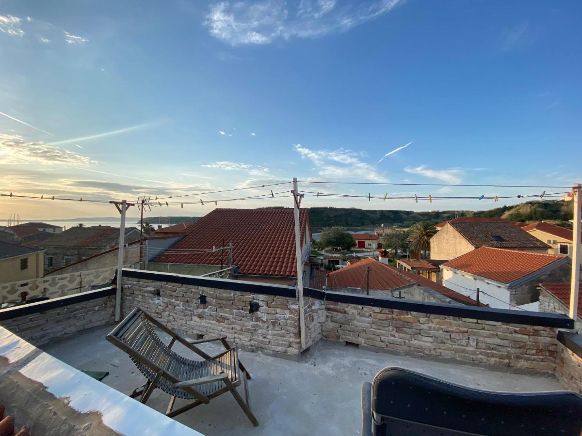 Blue Abyss Apartment Susak Luaran gambar