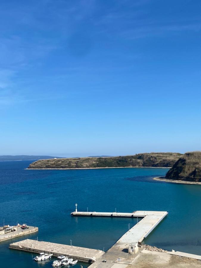 Blue Abyss Apartment Susak Luaran gambar