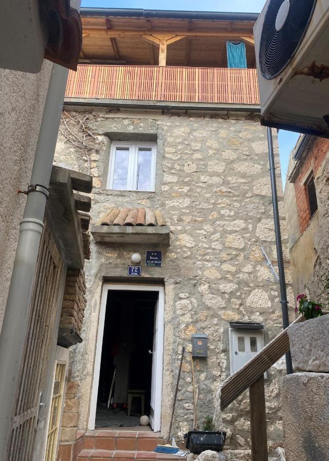 Blue Abyss Apartment Susak Luaran gambar