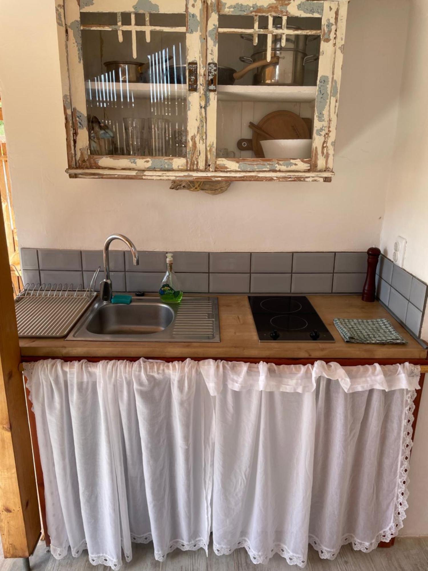 Blue Abyss Apartment Susak Luaran gambar
