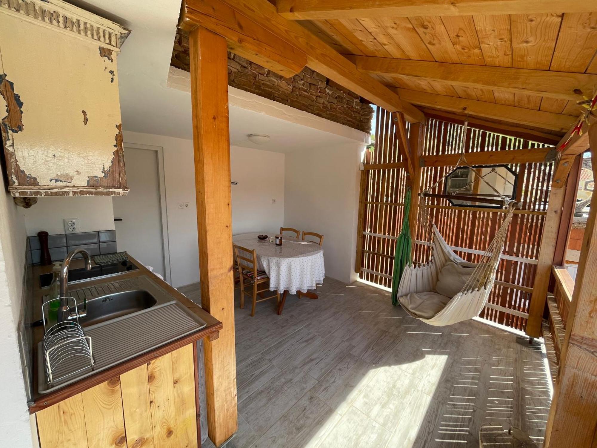 Blue Abyss Apartment Susak Luaran gambar